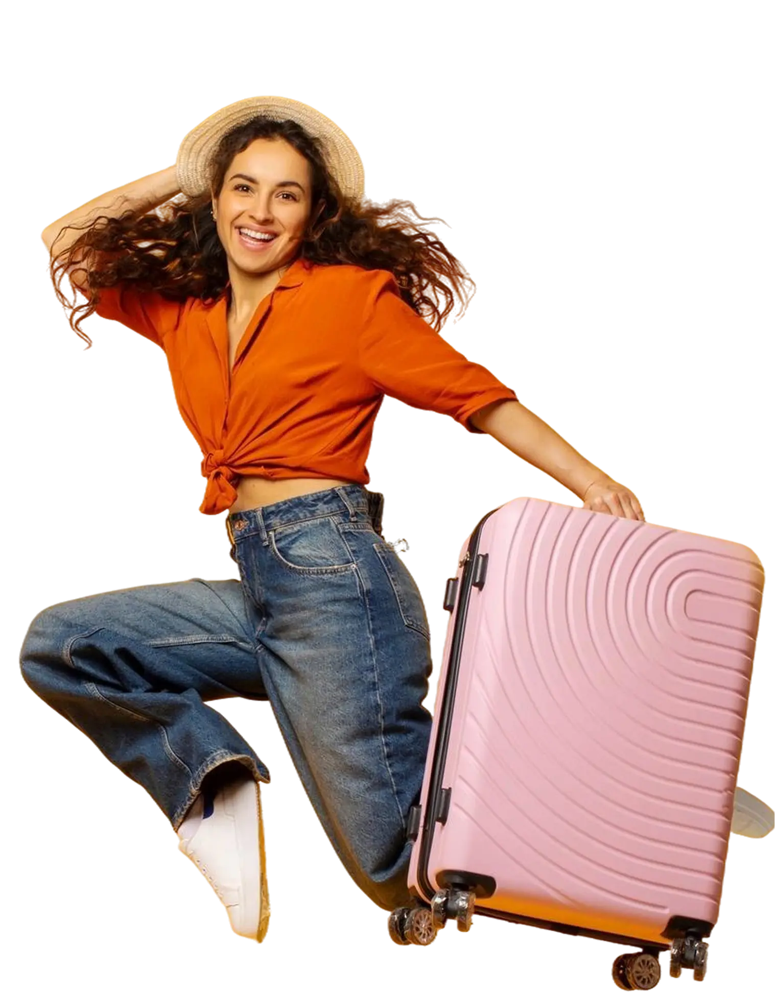 Travel Girl