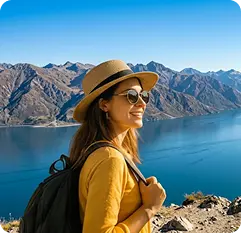Travel experience