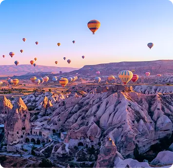 Travel destination