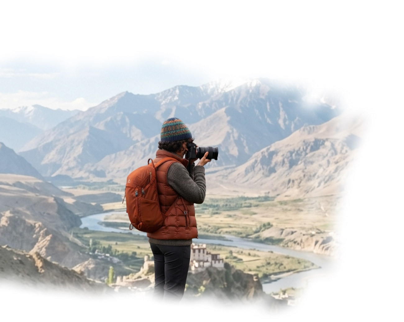 Explore domestic destinations